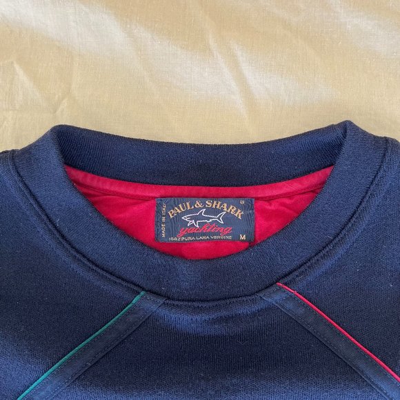 Paul & Shark Wool Sweater - Picture 2 of 6